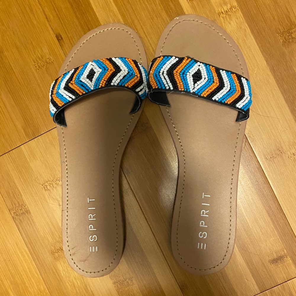 ESPRIT Flip Flop Sandals ✨LIKE NEW ✨
